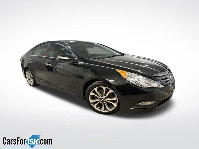 used 2014 Hyundai Sonata car, priced at $8,620