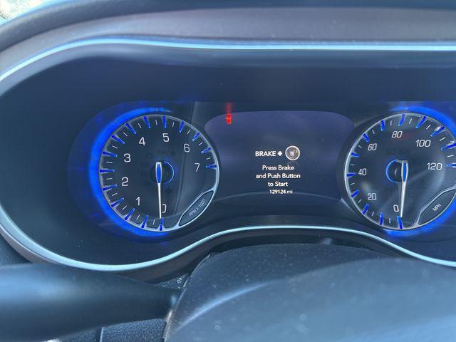 used 2017 Chrysler Pacifica car, priced at $12,000