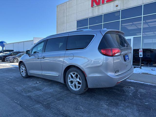 used 2017 Chrysler Pacifica car, priced at $12,000