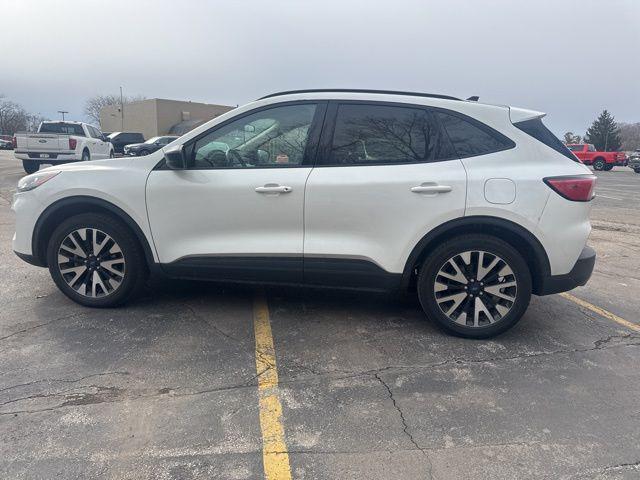used 2020 Ford Escape car, priced at $15,000