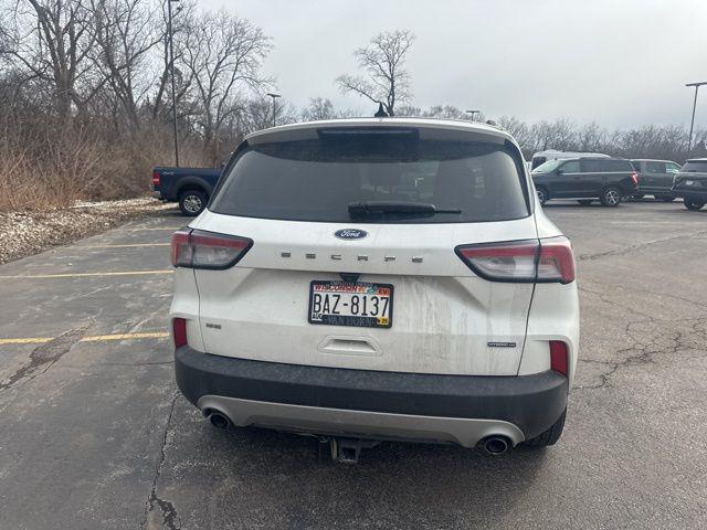 used 2020 Ford Escape car, priced at $15,000