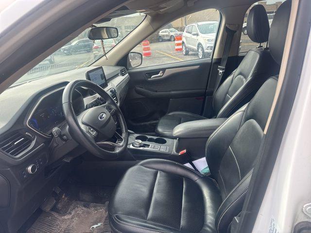 used 2020 Ford Escape car, priced at $15,000