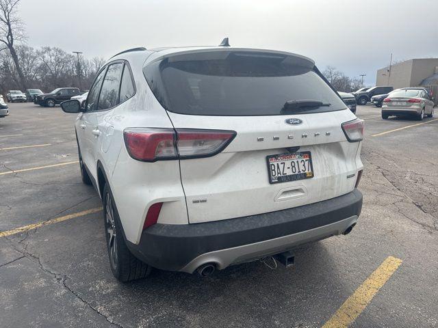 used 2020 Ford Escape car, priced at $15,000