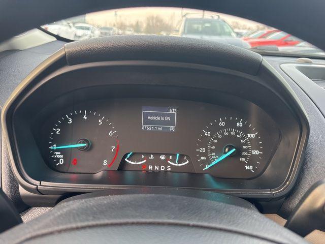 used 2018 Ford EcoSport car