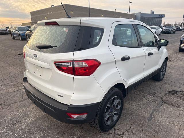 used 2018 Ford EcoSport car