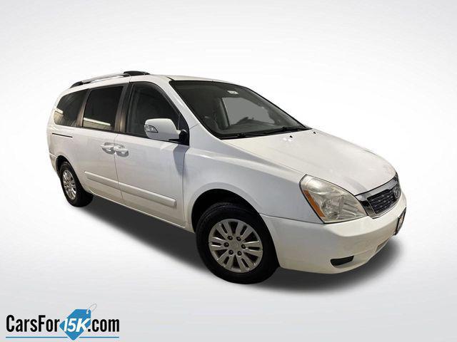 used 2012 Kia Sedona car, priced at $8,405