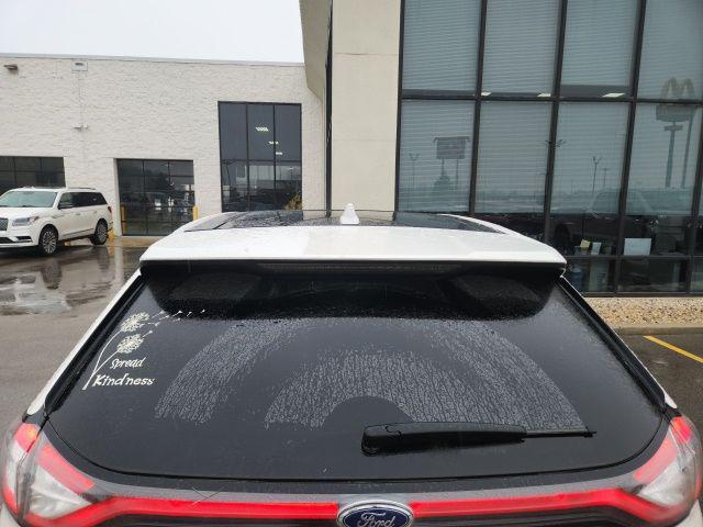 used 2017 Ford Edge car, priced at $13,611