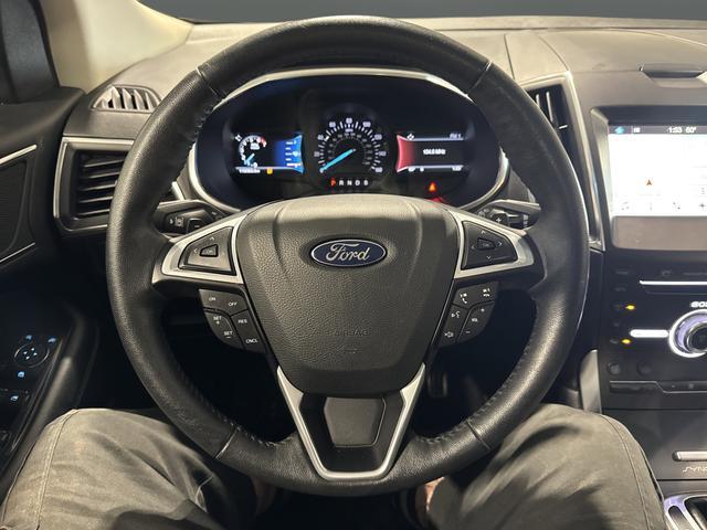 used 2017 Ford Edge car, priced at $13,942