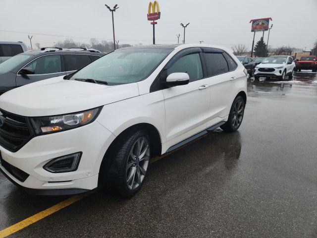 used 2017 Ford Edge car, priced at $13,611