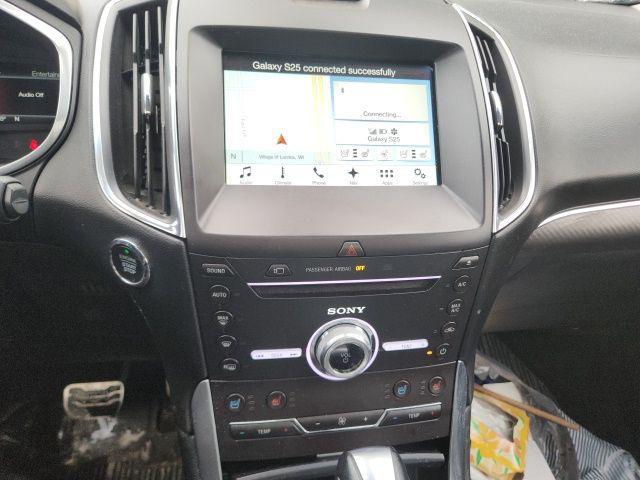 used 2017 Ford Edge car, priced at $13,611
