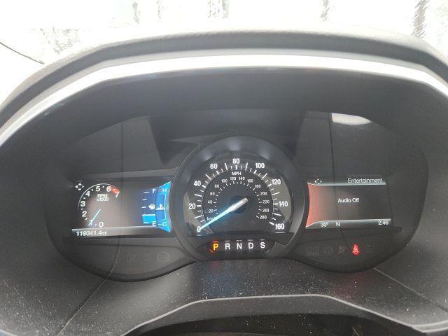 used 2017 Ford Edge car, priced at $13,611