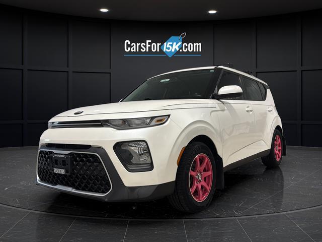 used 2020 Kia Soul car, priced at $12,000