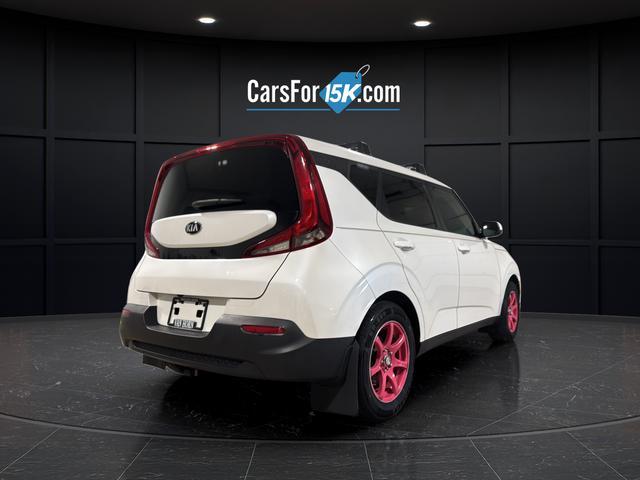 used 2020 Kia Soul car, priced at $12,000