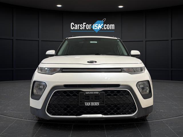 used 2020 Kia Soul car, priced at $12,000