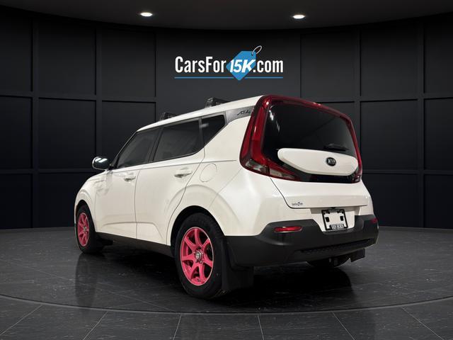 used 2020 Kia Soul car, priced at $12,000