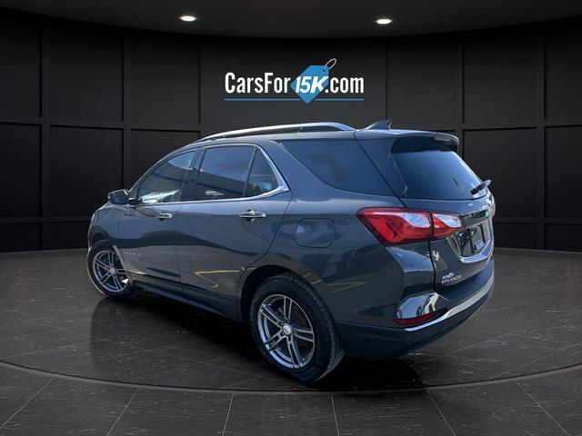 used 2018 Chevrolet Equinox car, priced at $9,793