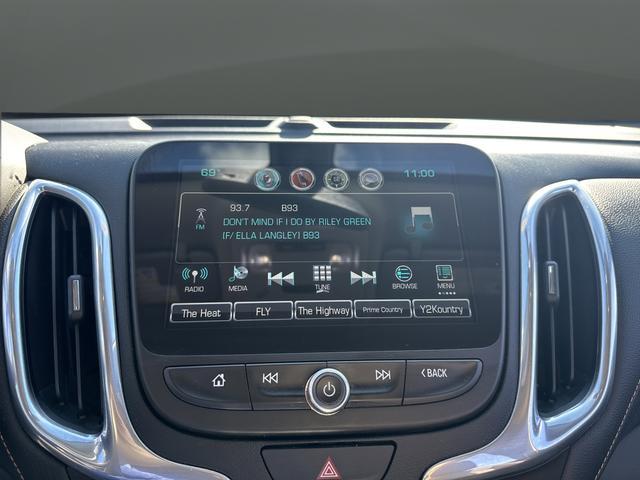 used 2018 Chevrolet Equinox car, priced at $9,793