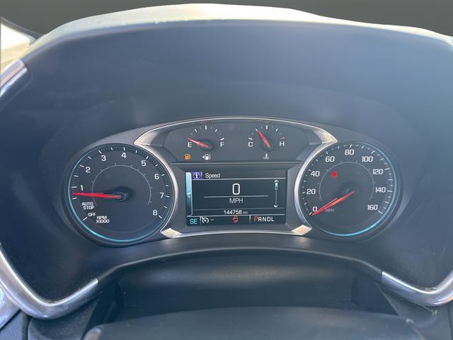 used 2018 Chevrolet Equinox car, priced at $9,793