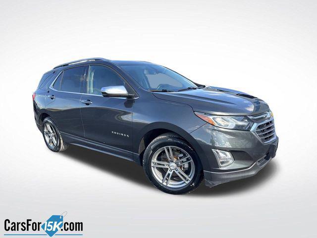 used 2018 Chevrolet Equinox car, priced at $9,993
