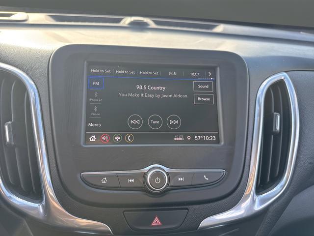 used 2020 Chevrolet Equinox car, priced at $13,920