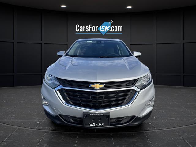 used 2020 Chevrolet Equinox car, priced at $13,920