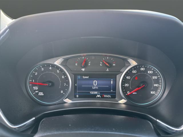 used 2020 Chevrolet Equinox car, priced at $13,920