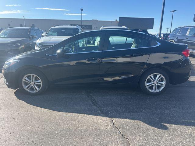 used 2017 Chevrolet Cruze car, priced at $10,000