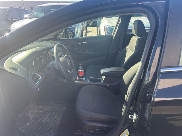 used 2017 Chevrolet Cruze car, priced at $10,000