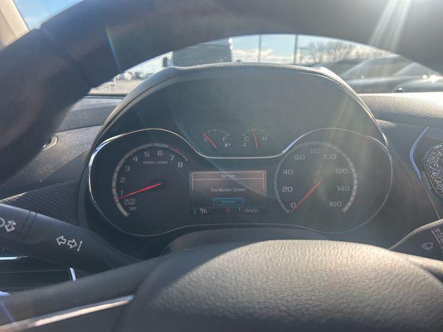 used 2017 Chevrolet Cruze car, priced at $10,000