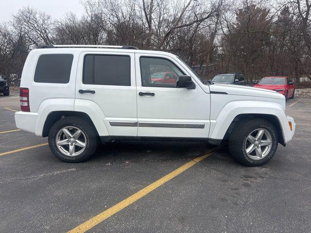 used 2012 Jeep Liberty car, priced at $9,042