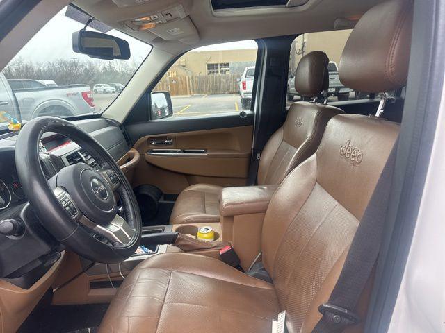 used 2012 Jeep Liberty car, priced at $9,042
