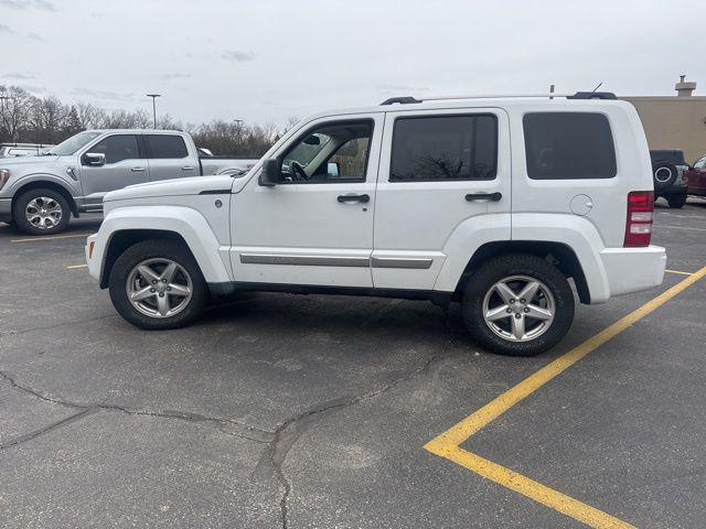 used 2012 Jeep Liberty car, priced at $9,042