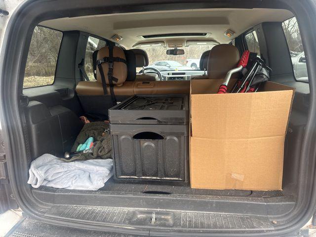 used 2012 Jeep Liberty car, priced at $9,042