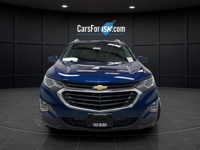 used 2019 Chevrolet Equinox car, priced at $14,000