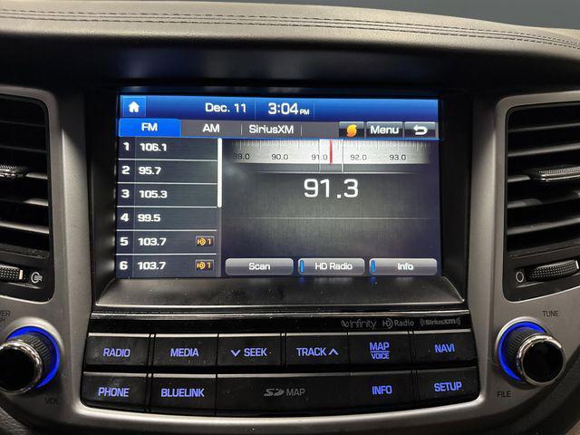 used 2017 Hyundai Tucson car, priced at $11,223