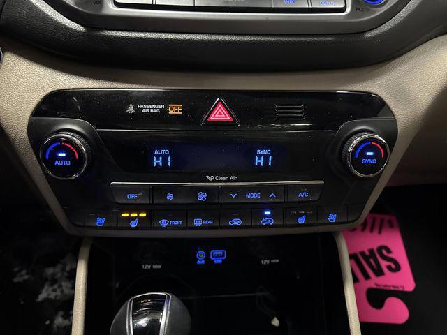 used 2017 Hyundai Tucson car, priced at $11,223