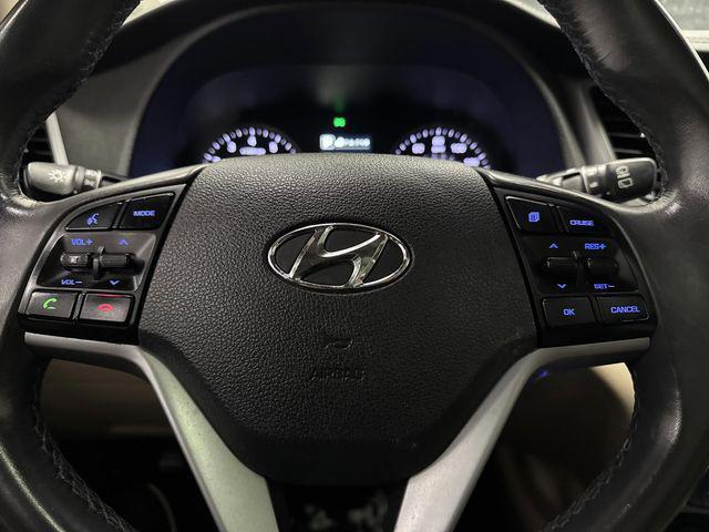 used 2017 Hyundai Tucson car, priced at $11,223