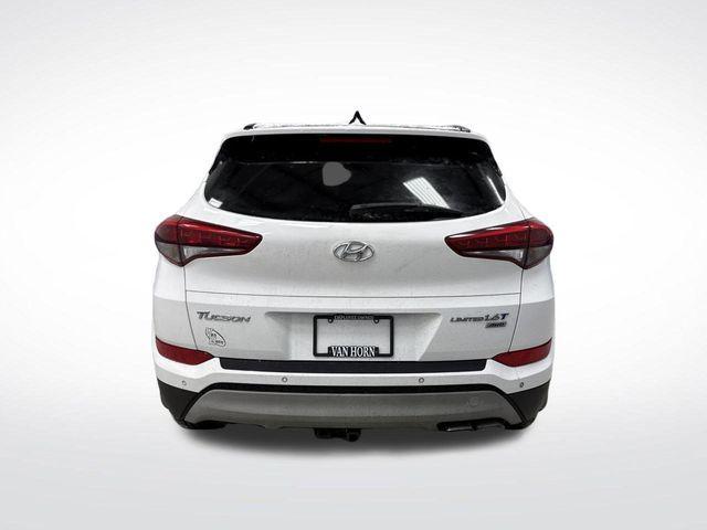used 2017 Hyundai Tucson car, priced at $11,223