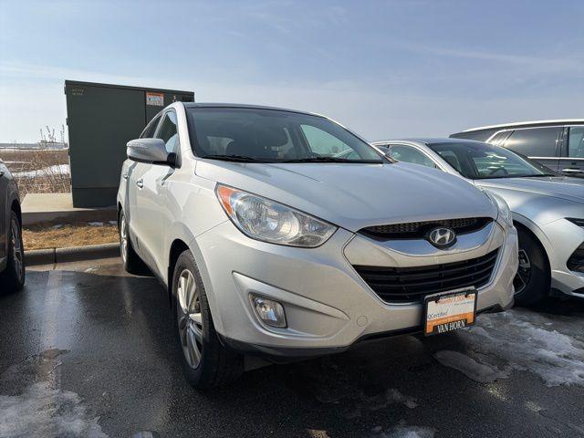 used 2013 Hyundai Tucson car, priced at $12,000
