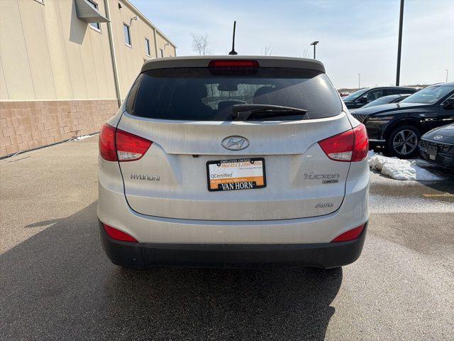 used 2013 Hyundai Tucson car, priced at $12,000
