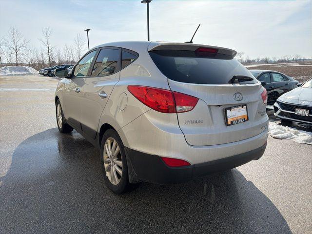 used 2013 Hyundai Tucson car, priced at $12,000