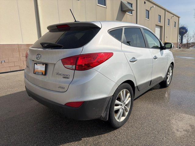 used 2013 Hyundai Tucson car, priced at $12,000
