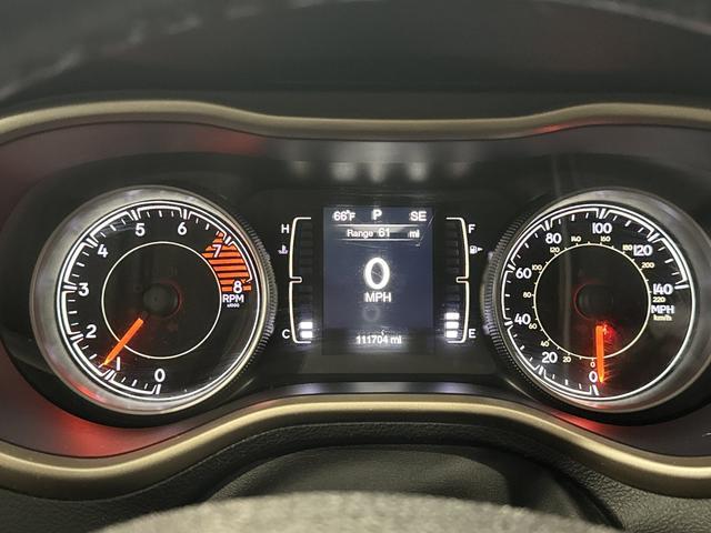 used 2016 Jeep Cherokee car, priced at $10,564