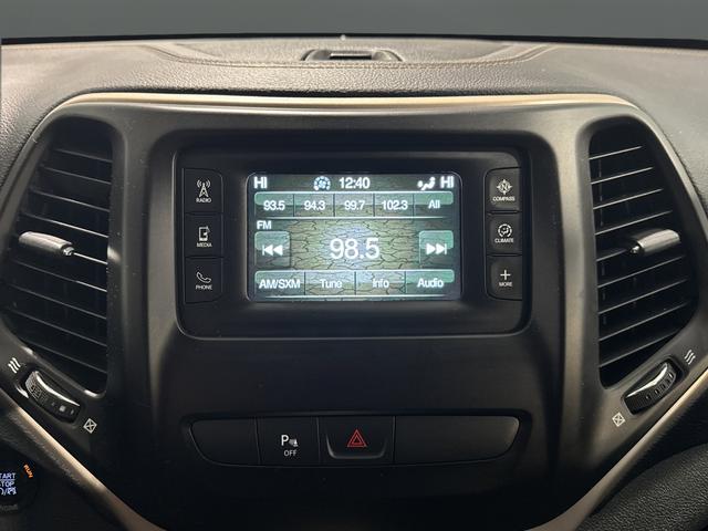 used 2016 Jeep Cherokee car, priced at $10,564