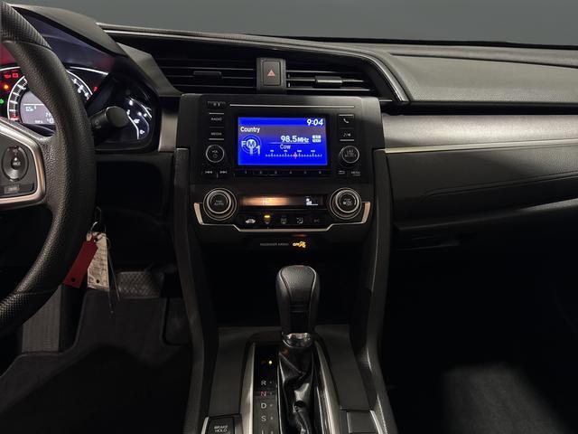 used 2016 Honda Civic car, priced at $11,233