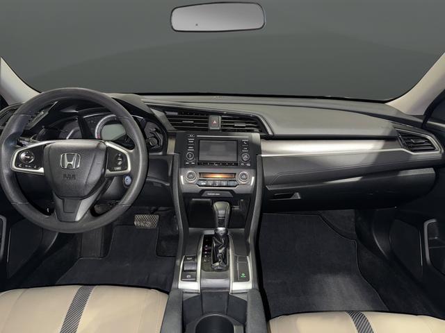 used 2016 Honda Civic car, priced at $11,233