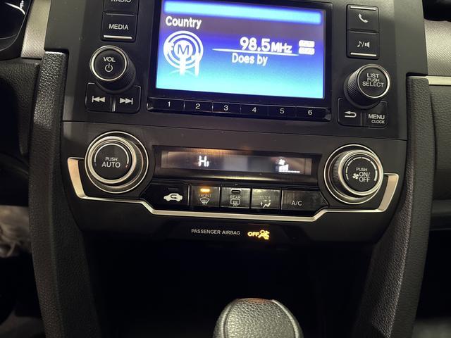 used 2016 Honda Civic car, priced at $11,233