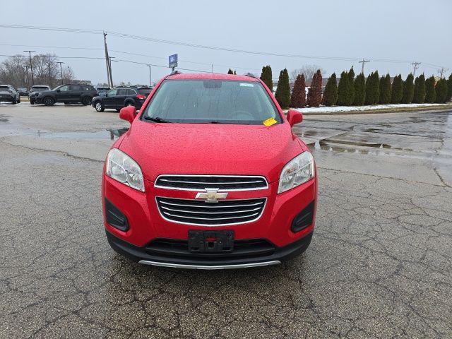 used 2016 Chevrolet Trax car, priced at $9,104