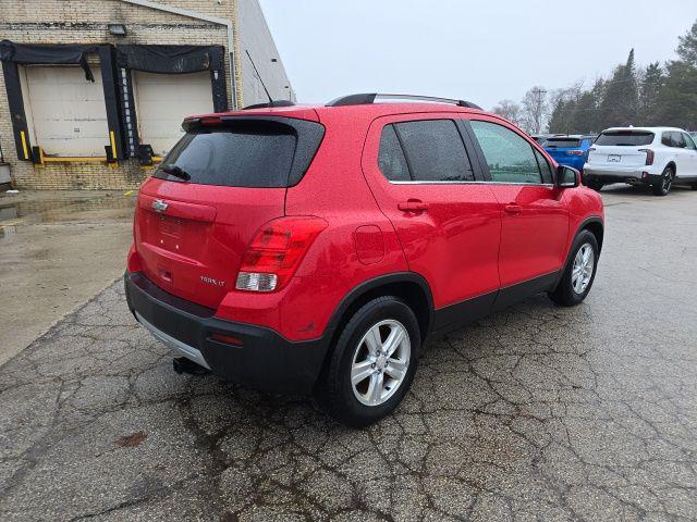 used 2016 Chevrolet Trax car, priced at $9,104