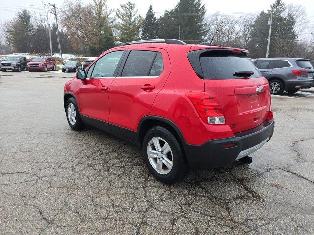 used 2016 Chevrolet Trax car, priced at $9,104